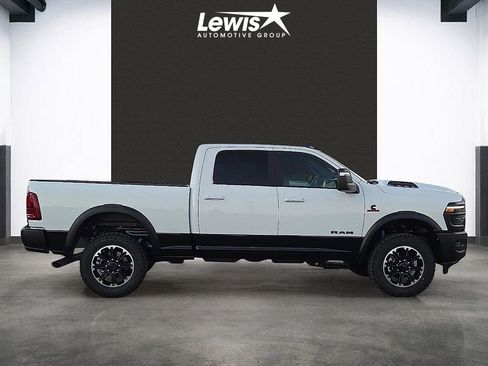 New 2026 RAM 2500 Rebel w/ Rebel Level 1 Equipment Group image 6