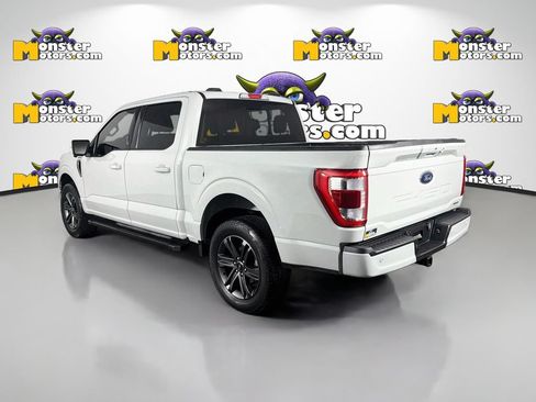 Used 2023 Ford F150 Lariat w/ Equipment Group 502A High AWD/4WD image 7