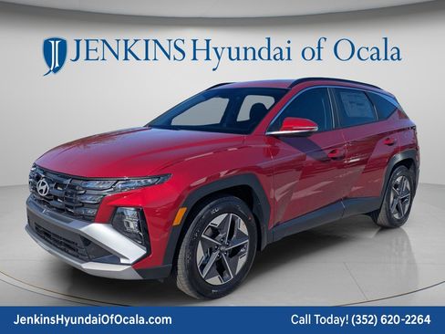 New 2026 Hyundai Tucson SEL image 9