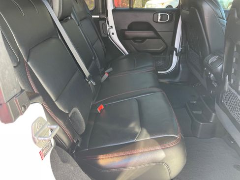 Used 2020 Jeep Wrangler Unlimited Rubicon image 18