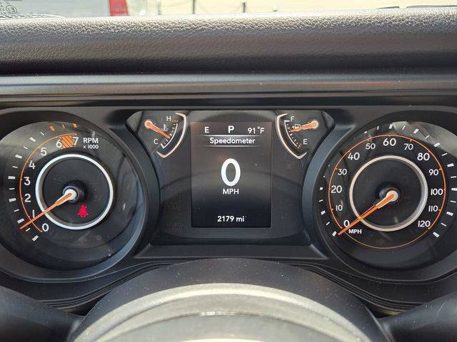 Used 2026 Jeep Wrangler Unlimited Sport AWD/4WD image 36