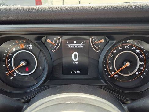 Used 2026 Jeep Wrangler Unlimited Sport AWD/4WD image 36