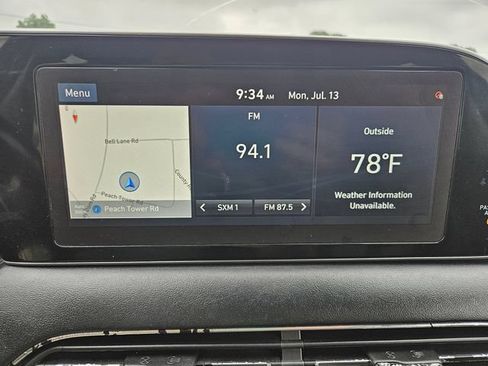 Used 2021 Hyundai Palisade Limited w/ Cargo Package FWD image 19