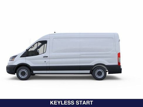 New 2026 Ford Transit 250 148 Medium Roof w/ Load Area Protection Package RWD image 2
