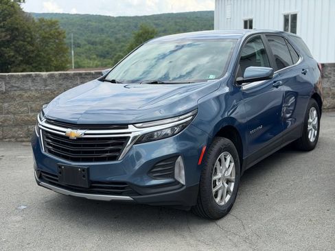 Used 2024 Chevrolet Equinox LT AWD/4WD image 1