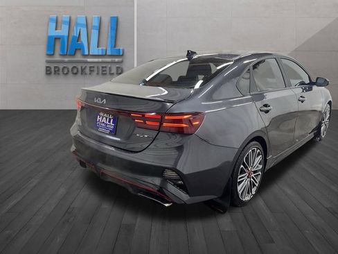 Used 2023 Kia Forte GT image 5