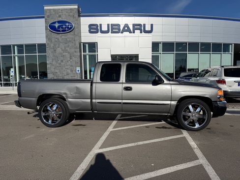 Used 2007 GMC Sierra 1500 SL image 8