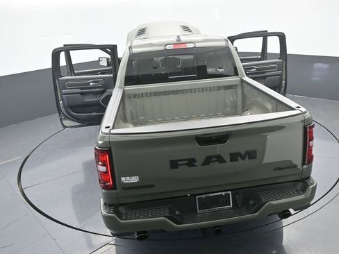 New 2026 RAM 1500 Laramie image 59
