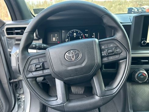New 2026 Toyota Tacoma SR5 AWD/4WD image 22