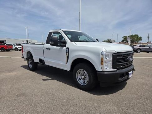 New 2026 Ford F250 XL RWD image 11