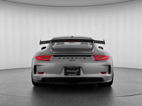 Used 2016 Porsche 911 GT3 image 5