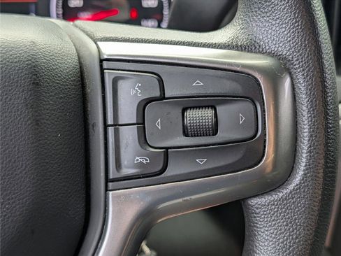 Used 2023 Chevrolet Silverado 2500 Custom w/ Gooseneck/5TH Wheel Package AWD/4WD image 28