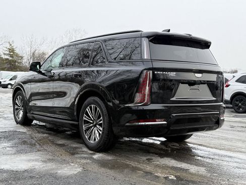 New 2026 Cadillac Escalade IQL Sport 1 image 7