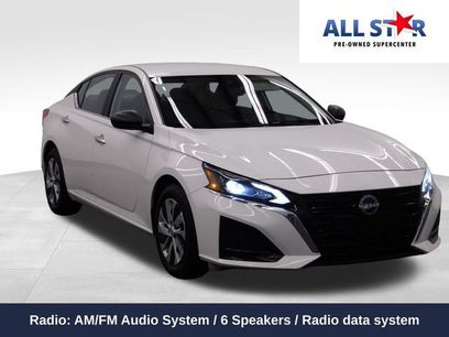 Used 2024 Nissan Altima 2.5 S