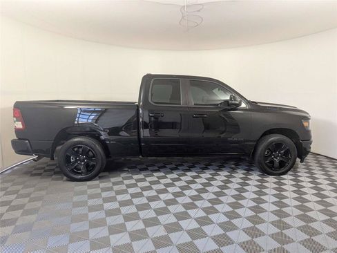 Used 2023 RAM 1500 Big Horn RWD image 4