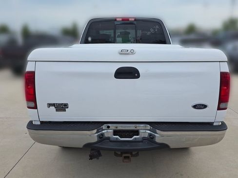 Used 2003 Ford F150 Lariat AWD/4WD image 4