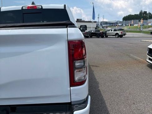 Used 2021 RAM 1500 Big Horn RWD image 8