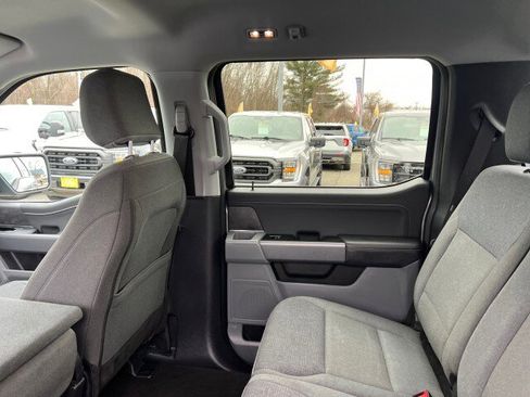 Certified 2025 Ford F150 XLT w/ Equipment Group 301A Standard image 28