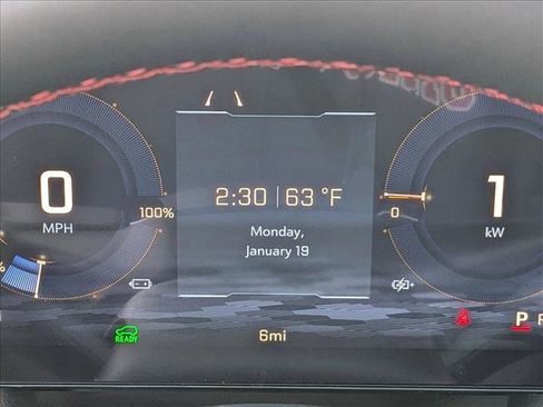 New 2026 Chevrolet Equinox EV RS image 10