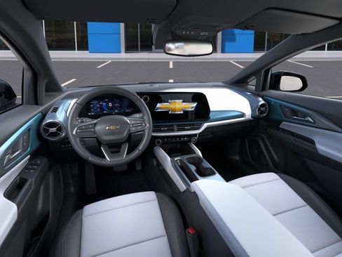 New 2026 Chevrolet Equinox EV LT AWD/4WD image 15