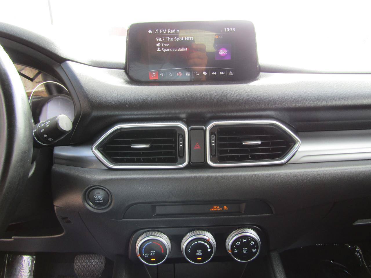 Used 2019 MAZDA CX-5 Sport AWD/4WD image 15