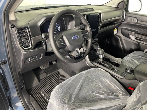 New 2025 Ford Ranger XLT w/ FX4 Off-Road Package image 2
