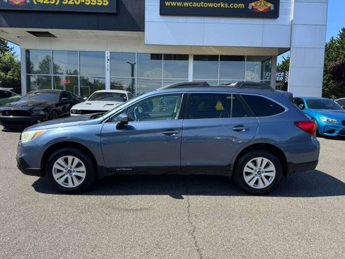 Used 2016 Subaru Outback 2.5i Premium AWD/4WD image 16