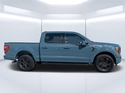 Used 2023 Ford F150 Lariat w/ Equipment Group 502A High