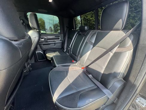 Used 2022 RAM 2500 Laramie w/ Night Edition AWD/4WD image 27