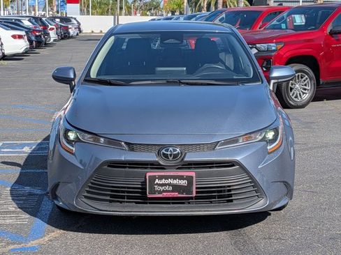 Used 2024 Toyota Corolla LE FWD image 2
