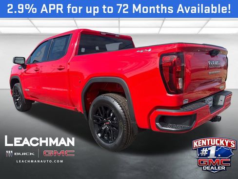 New 2026 GMC Sierra 1500 Elevation AWD/4WD image 5