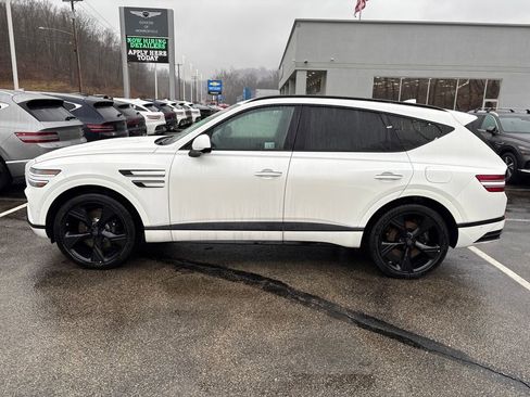 New 2026 Genesis GV80 3.5T Prestige image 2