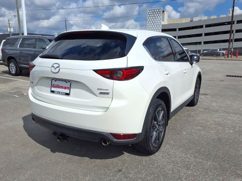 Used 2017 MAZDA CX-5 Grand Touring w/ Premium Package FWD image 24