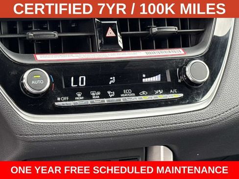 Used 2023 Toyota Corolla Cross AWD Hybrid image 21
