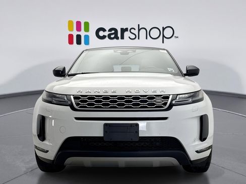 Used 2022 Land Rover Range Rover Evoque SE image 8