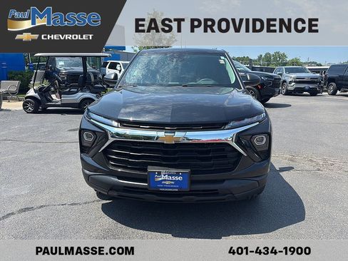 Certified 2024 Chevrolet TrailBlazer LS w/ LS Convenience Package FWD image 2