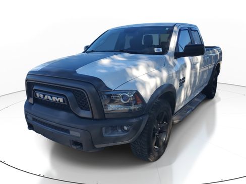 Used 2019 RAM 1500 Classic Warlock w/ Electronics Group image 2