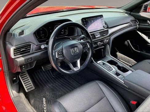 Used 2022 Honda Accord Sport image 17