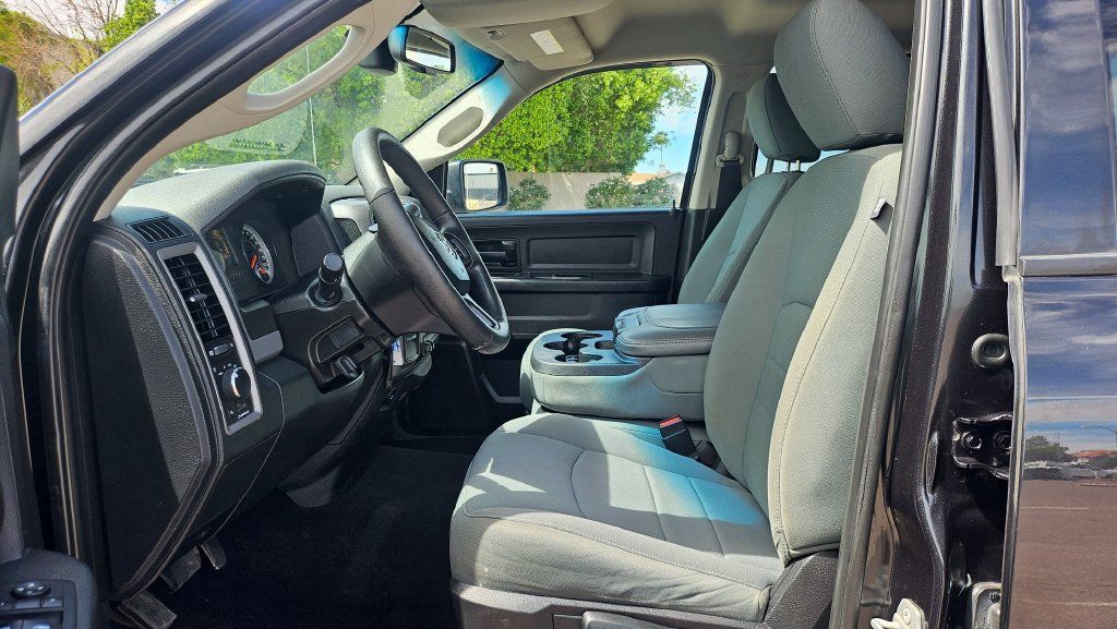 Used 2016 RAM 1500 ST w/ SXT Appearance Group AWD/4WD image 25