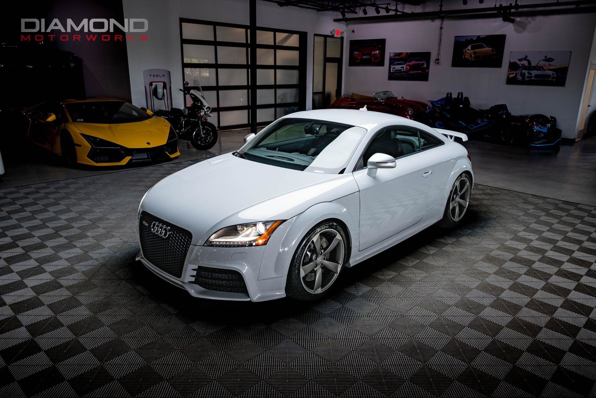 Used 2013 Audi TT RS AWD/4WD image 61