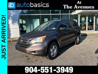 Used 2011 Honda CR-V LX