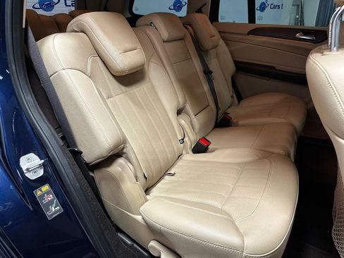 Used 2017 Mercedes-Benz GLS 450 4MATIC image 22