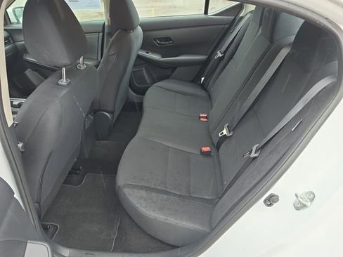 Used 2025 Nissan Sentra S FWD image 22