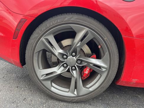 Used 2019 Chevrolet Camaro SS image 11