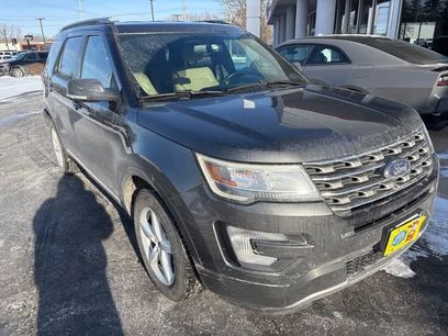 Used 2017 Ford Explorer XLT w/ Equipment Group 202A