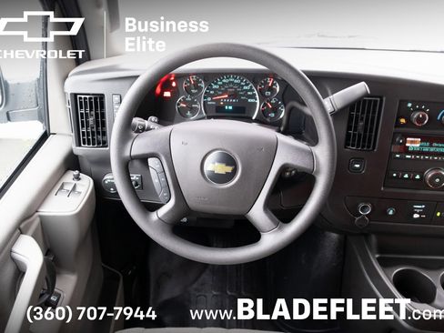 New 2025 Chevrolet Express 2500 Extended w/ Driver Convenience Package image 19