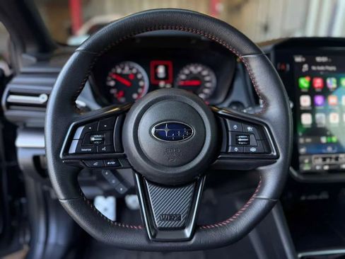 Used 2024 Subaru WRX Premium AWD/4WD image 16