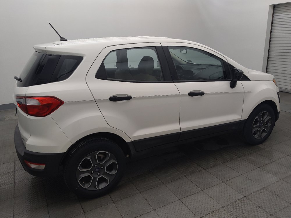 Used 2019 Ford EcoSport S FWD image 10