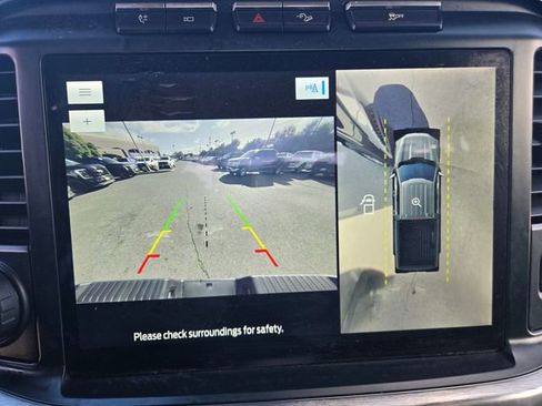 Certified 2022 Ford F150 Lariat w/ Max Trailer Tow Package image 14