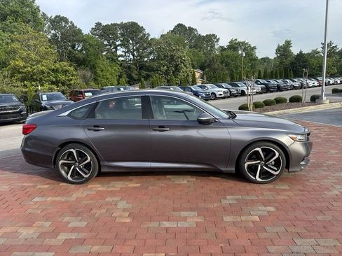 Used 2019 Honda Accord Sport image 16